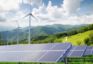 Выработка «зеленой» энергии в Узбекистане достигла 3 млрд кВт⋅ч, рост составил 37%