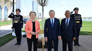 Oʻzbekiston Prezidenti Bryusselga tashrif buyuradi — OAV