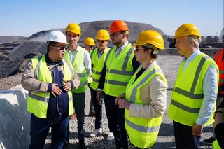 Новый этап сотрудничества