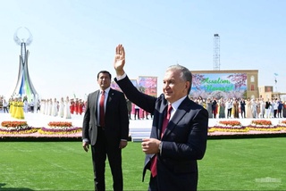 Uzbekistan, famous for its humanism from time immemorial, is celebrating Navruz