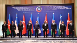 Узбекистан, Азербайджан и Турция подтвердили свою приверженность взаимосвязанности и дальнейшей активизации многопланового сотрудничества