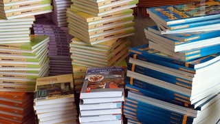 Что вы думаете о школьных учебниках?