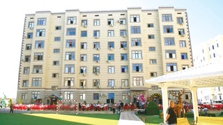 Приезжайте в Зарафшан: вы не узнаете обновленный город!