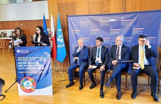 Туберкулезге қарсы күрес бойынша Өзбекстанның тәжірибесін  ДДСҰ тағы да мойындады