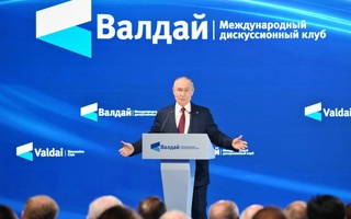 Putin: Ukrainaning Tomahawk raketalaridan foydalanishi Rossiya-AQSh munosabatlariga putur yetkazadi