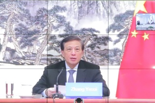 “Xitoy – Markaziy Osiyo” yagona taqdir jamiyatini shakllantirishda qonunchilik organlarining roli