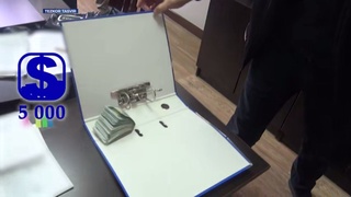 Qarshi tumani prokuraturasi tergovchisi pora olayotganda qoʻlga olindi