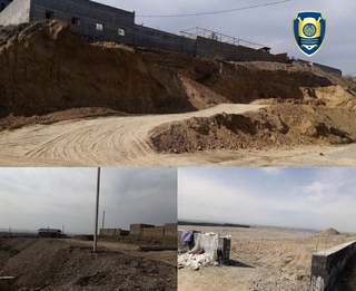 Фуқароларга уй-жой қуриш учун ер майдони ажратиб беришни ваъда қилган фирибгарлар ушланди