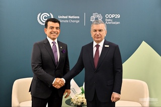 The President of Uzbekistan stressed the importance of further enhancing cooperation with ICESCO