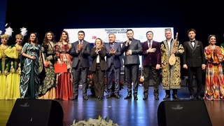 Түркияда Өзбекстан мәдениетінің күндері өтті