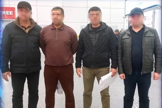 Интерпол орқали халқаро қидирувга берилган ўзбекистонлик Грузияда қўлга олинди