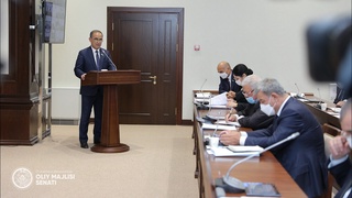 26 сентябрь – Давлат хавфсизлик хизмати органлари ходимлари куни сифатида белгиланади