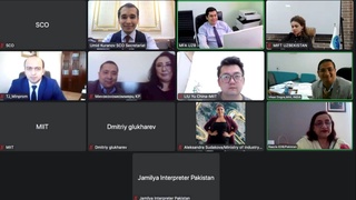 Эксперты обсудили проект Программы стимулирования промышленной кооперации между деловыми кругами государств-членов ШОС