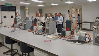 Малайзия университети билан ҳамкорлик йўлга қўйилди