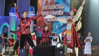 Тәуелсіздік мерейтойы Ферғанада кеңінен  тойланды