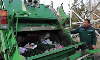 В рамках акции «Актуальные 10 дней» территорию республики очистили от 135 тысяч тонн мусора