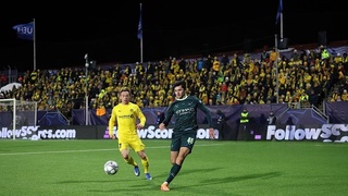 Абдуқодир Ҳусанов ЕЧЛ гуруҳ босқичининг энг тезкор ҳимоячиси деб топилди