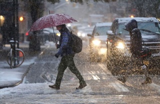 Қор ва тошқинлар бўлиши мумкинлиги маълум қилинди