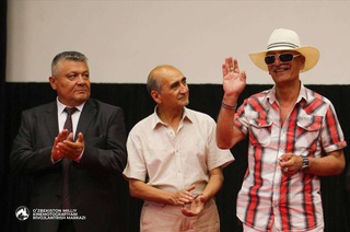 Тошкетда “Ватан ягонадир” бадиий кечаси ташкил этилди