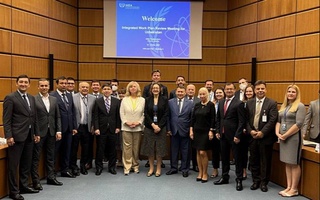 МАГАТЭ намерено укрепить сотрудничество в развитии ядерной инфраструктуры Узбекистана