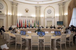 МДҲ штаб-квартираси “Қалблар севгиси” ни тақдим этди