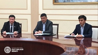 «Жыл дипломаты» республикалық байқауының мәселелері талқыланды