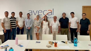 A business mission led by representatives of the Ministry of Investment, Industry and Trade of Uzbekistan visited Spain