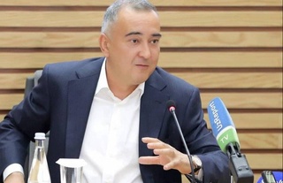 Тошкент шаҳар ҳокими 3 туман ҳокимига интизомий жазо қўллади ва уч нафарини рағбатлантирди