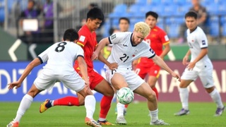 Молодежка Кыргызстана U23 проиграла Вьетнаму после автогола