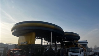 Fargʻona viloyatidagi avtomobillarga yoqilgʻi quyish shoxobchalari oʻrganib chiqiladi