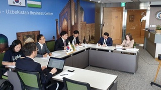 Janubiy Koreya bilan birgalikda elektron hukumat bo'yicha hamkorlikni o'rganish markazi tashkil etiladi