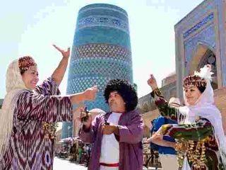 “Лазги” халқаро рақс фестивали