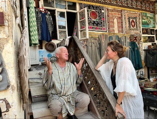 Туристический потенциал Узбекистана широко продвигается на российских телеканалах