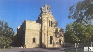 Утвержден проект реставрации старинного здания Ташкентской медицинской академии