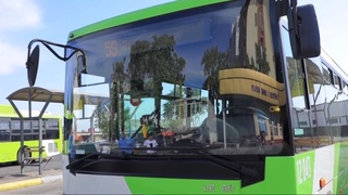 Avtobus haydovchisi kondisionerni yoqmaganligi uchun intizomiy jazolandi