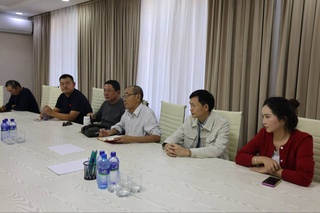 Встреча способствовала обмену информацией и опытом