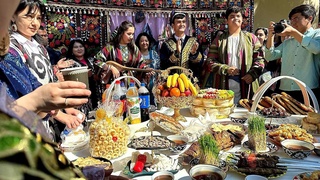 TDPUda tashkil etilgan Navro‘z sayli ishtirokchilarga ko‘tarinki kayfiyat bag‘ishladi