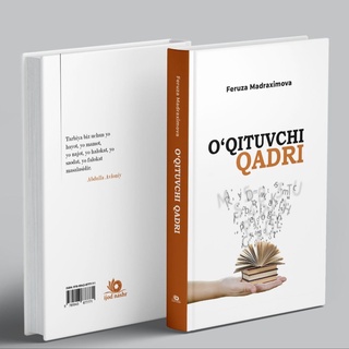 Muallim qadri haqida yangi kitob