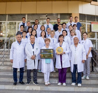 Центр акушерства и гинекологии прошел аккредитацию на соответствие международным стандартам