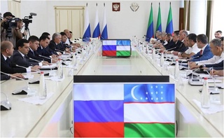 Делегация Бухарской области провела плодотворные переговоры в Республике Дагестан