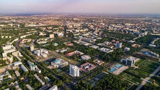 Toshkentda yangi shaharcha barpo etiladi