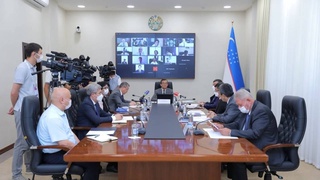 Состоялось очередное заседание Центральной избирательной комиссии