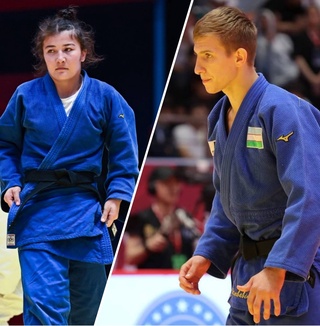 Сборная Узбекистана по дзюдо начала турнир «Большого шлема» в Душанбе с серебром и бронзой