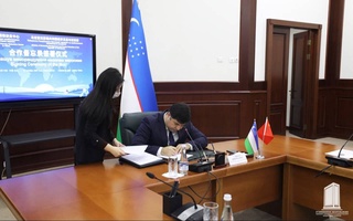 Узбекистан - КНР: укрепляется двустороннее сотрудничество в сфере сокращения бедности