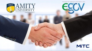 Амити университети талабаларнинг ишончи кўмакчисига айланади