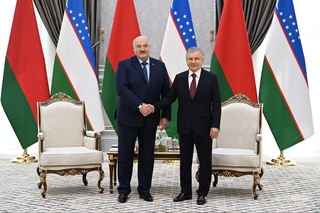 The leaders of Uzbekistan and Belarus have identified a new agenda for mutually beneficial cooperation