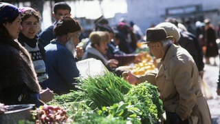 Таджикистан вошел в список 20 стран с самой высокой стоимостью еды