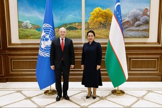Uzbekistan strengthens cooperation with the UN Regional Center for Preventive Diplomacy for Central Asia