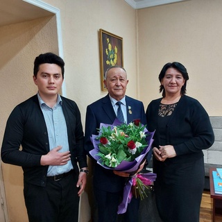 Талабалар Ўзбекистон Қаҳрамони билан учрашди