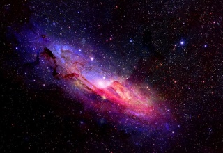 Galaktikada “yonilg'i quyish shohobchalari” aniqlandi